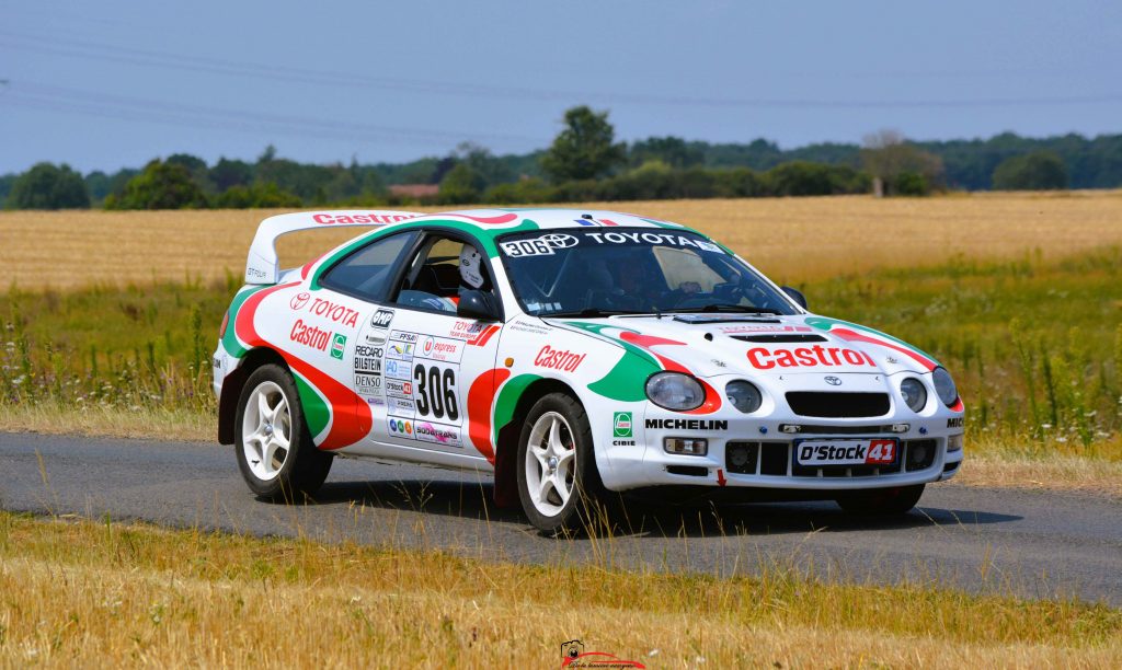 12e Rallye des Vins de Vernou photographe De la lumière aux yeux