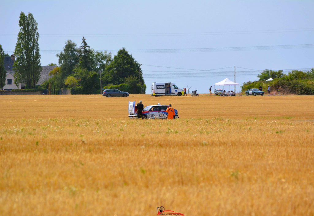 12e Rallye des Vins de Vernou photographe De la lumière aux yeux