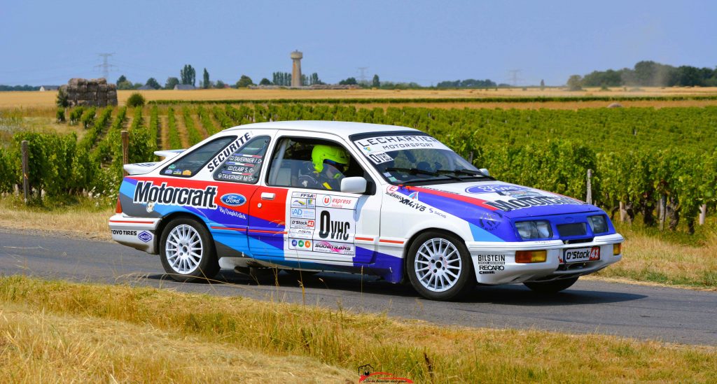 12e Rallye des Vins de Vernou photographe De la lumière aux yeux