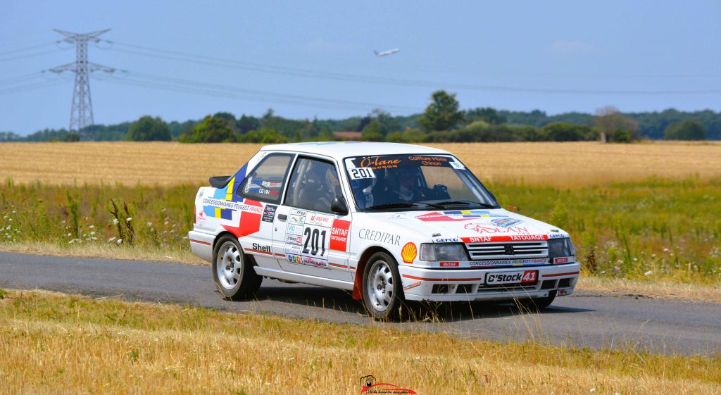 12e Rallye des Vins de Vernou photographe De la lumière aux yeux