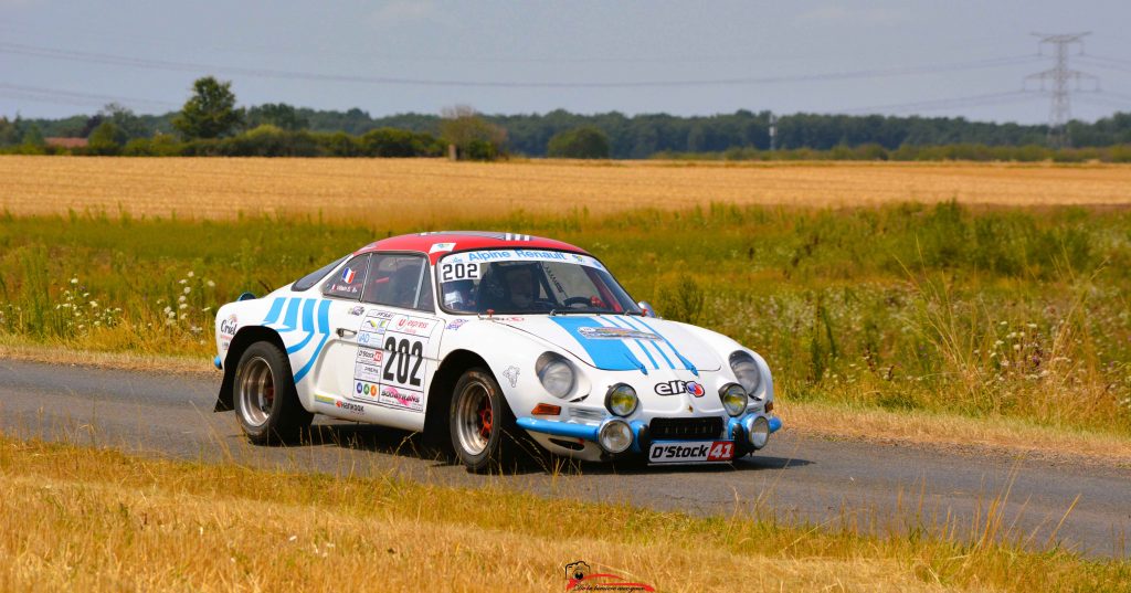 12e Rallye des Vins de Vernou photographe De la lumière aux yeux