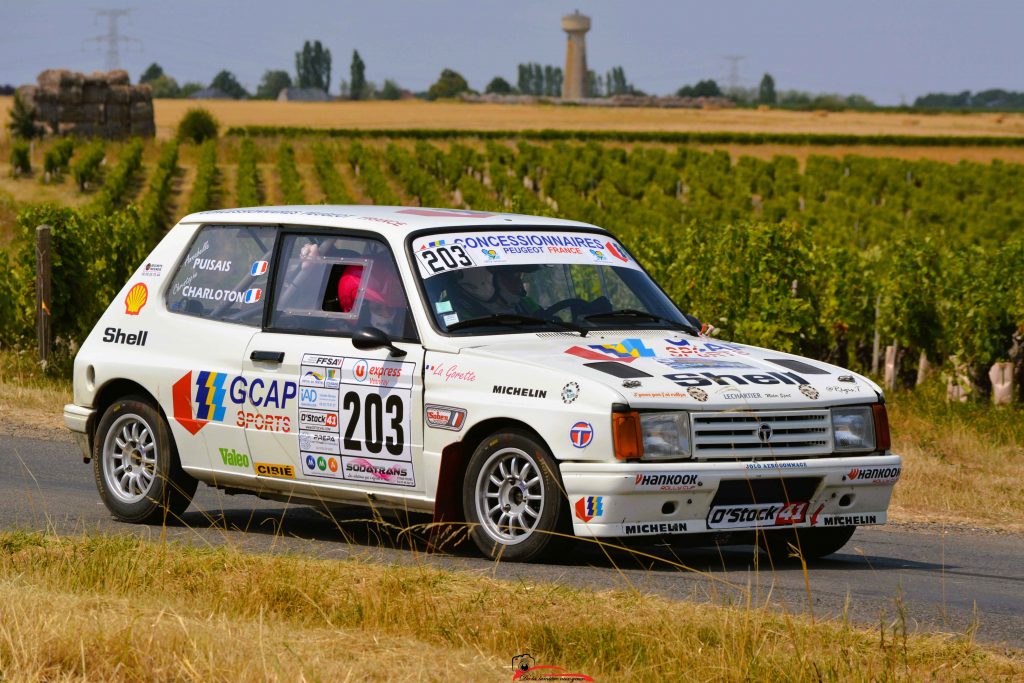 12e Rallye des Vins de Vernou photographe De la lumière aux yeux