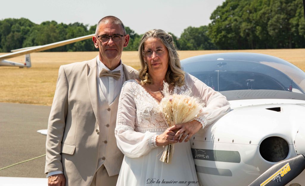 Mariage de Stéphanie et Olivier 27 juin 2026 photographe De la lumière aux yeux