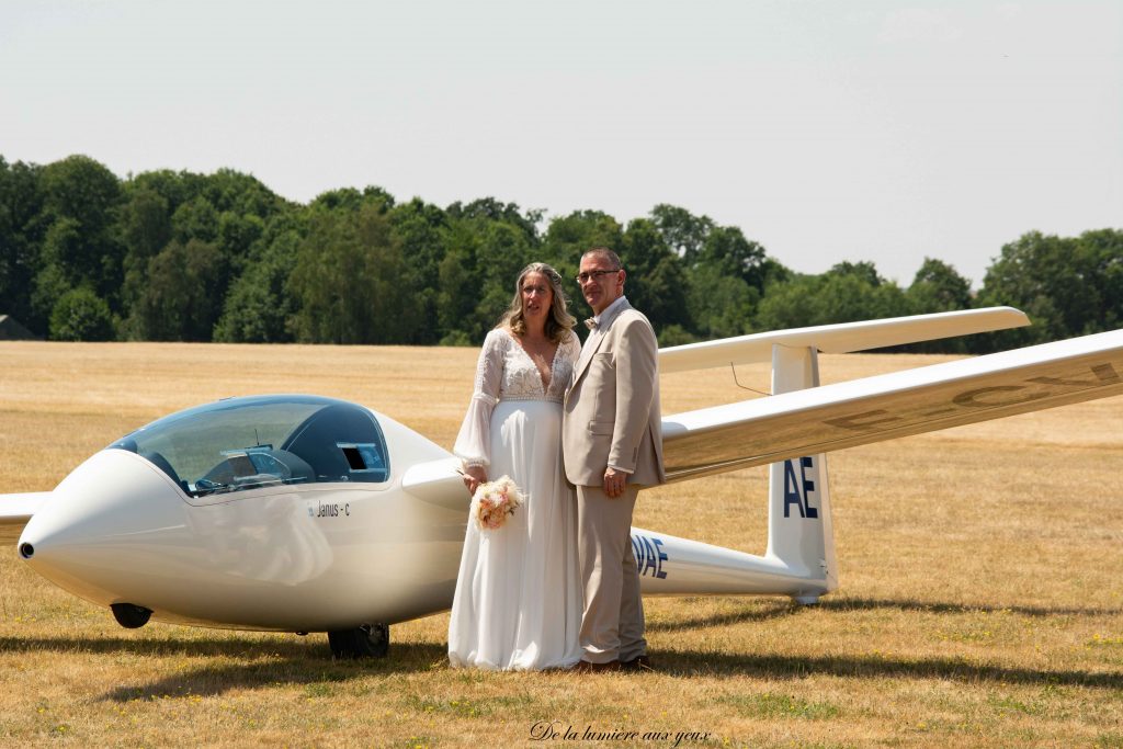 Mariage de Stéphanie et Olivier 27 juin 2026 photographe De la lumière aux yeux