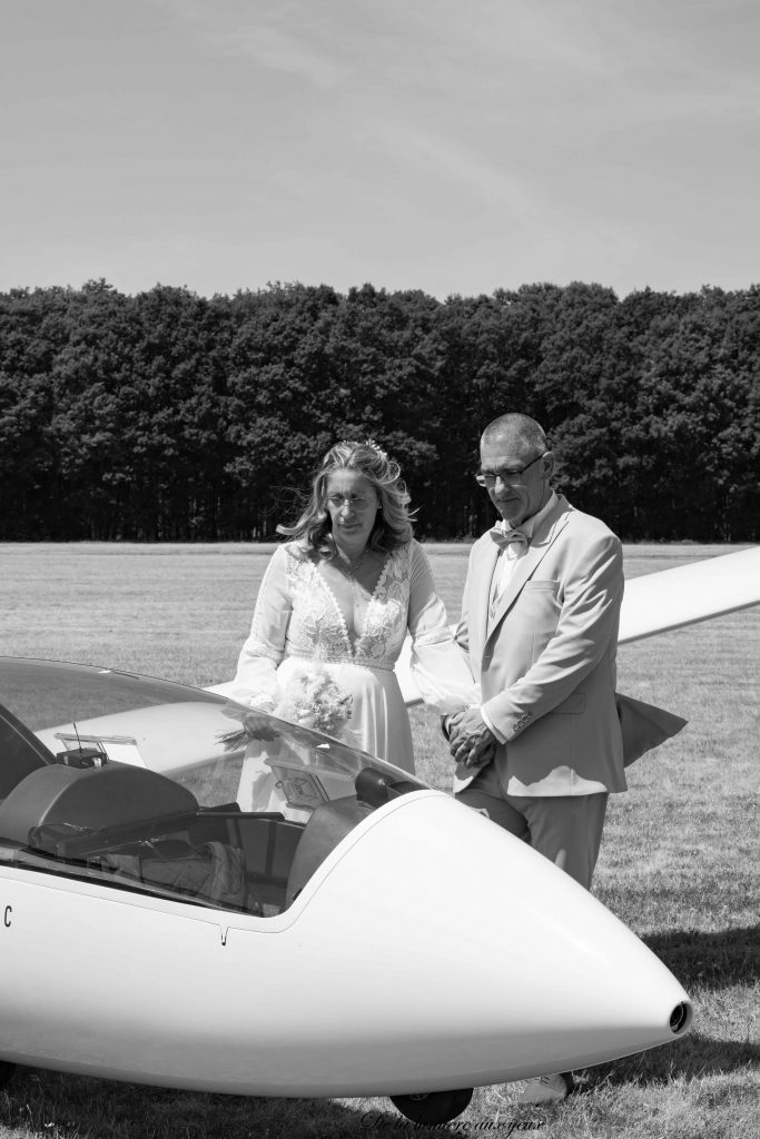 Mariage de Stéphanie et Olivier 27 juin 2026 photographe De la lumière aux yeux