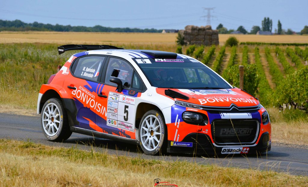 12e Rallye des Vins de Vernou photographe De la lumière aux yeux