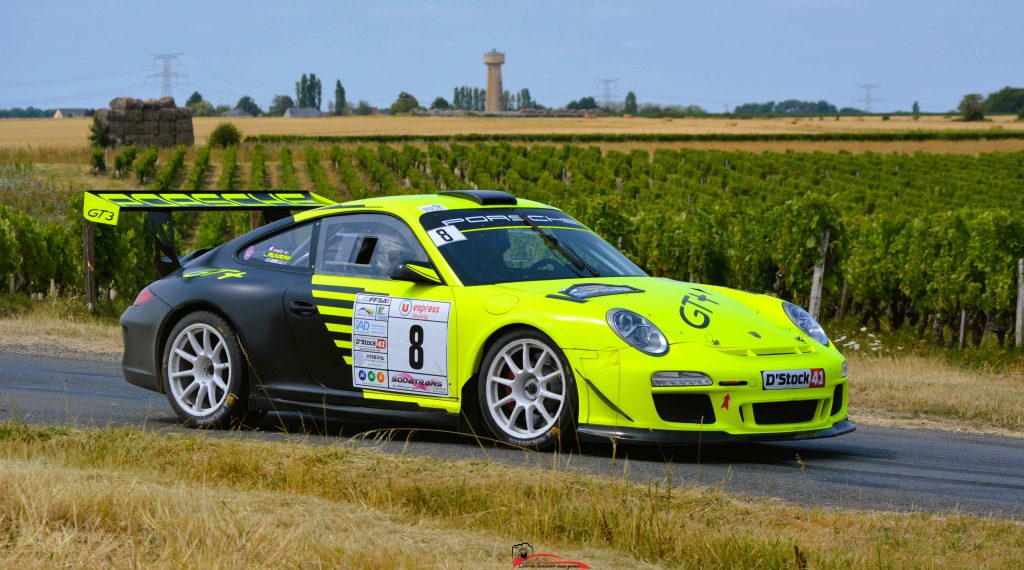 12e Rallye des Vins de Vernou photographe De la lumière aux yeux