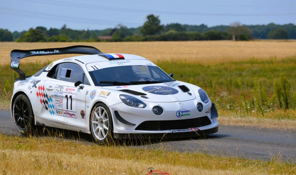 12e Rallye des Vins de Vernou photographe De la lumière aux yeux