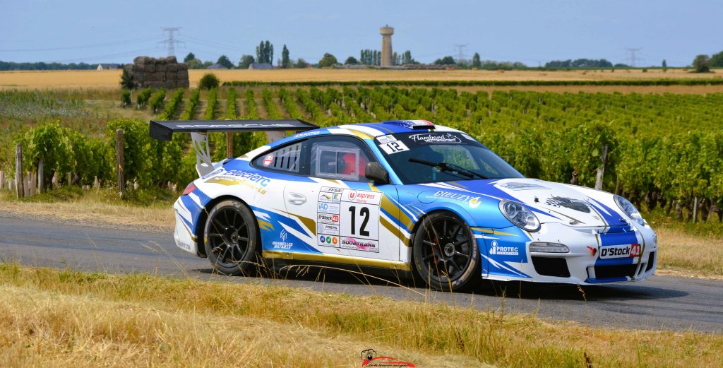 12e Rallye des Vins de Vernou photographe De la lumière aux yeux
