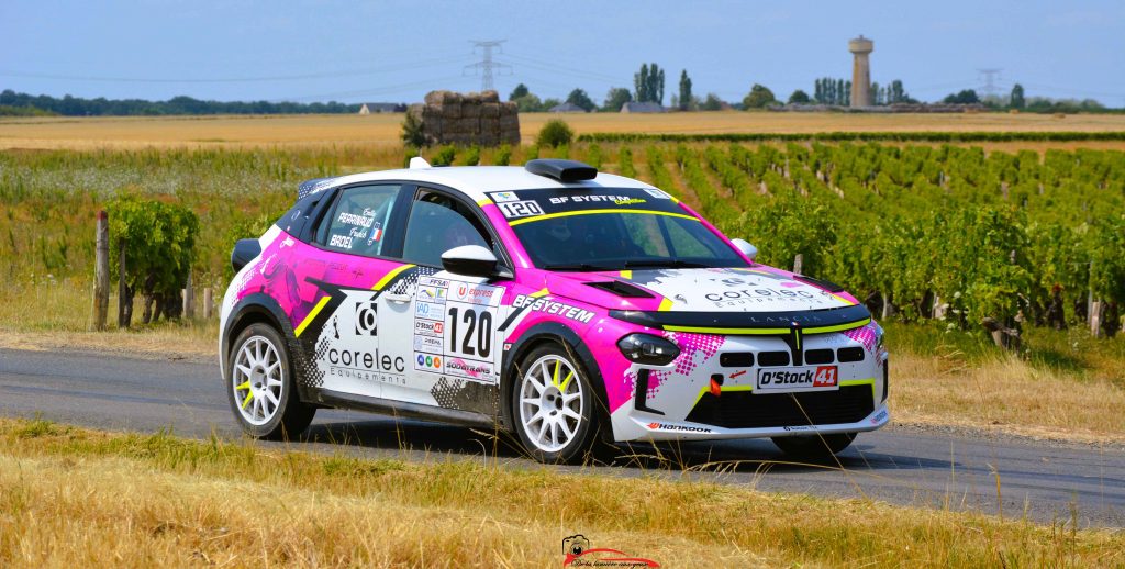 12e Rallye des Vins de Vernou photographe De la lumière aux yeux