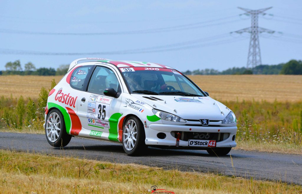 12e Rallye des Vins de Vernou photographe De la lumière aux yeux