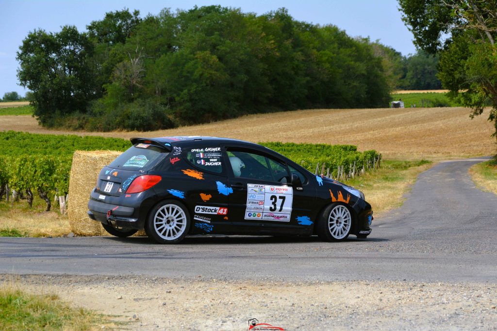 12e Rallye des Vins de Vernou photographe De la lumière aux yeux