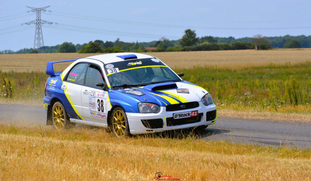 12e Rallye des Vins de Vernou photographe De la lumière aux yeux