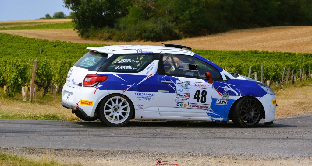 12e Rallye des Vins de Vernou photographe De la lumière aux yeux