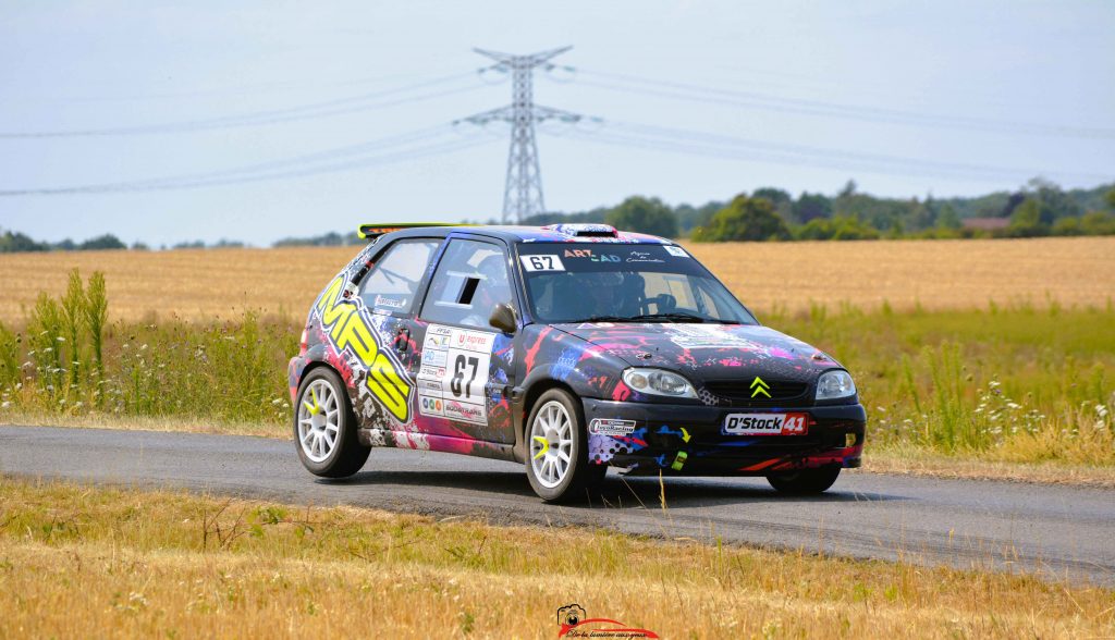 12e Rallye des Vins de Vernou photographe De la lumière aux yeux