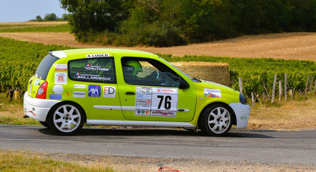 12e Rallye des Vins de Vernou photographe De la lumière aux yeux