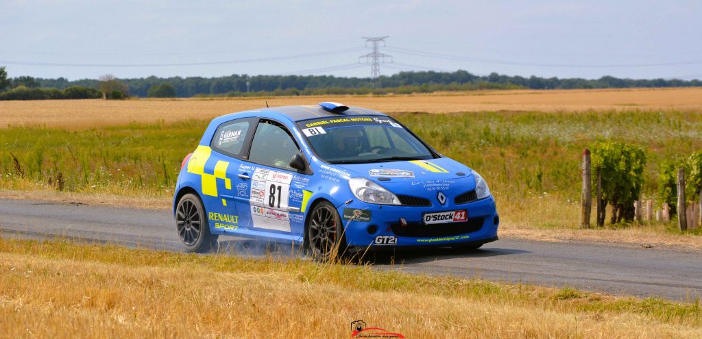 12e Rallye des Vins de Vernou photographe De la lumière aux yeux