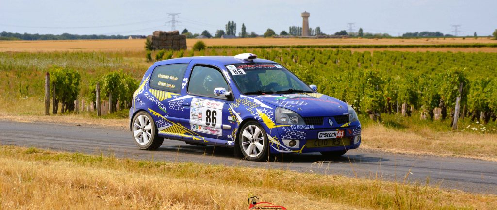 12e Rallye des Vins de Vernou photographe De la lumière aux yeux