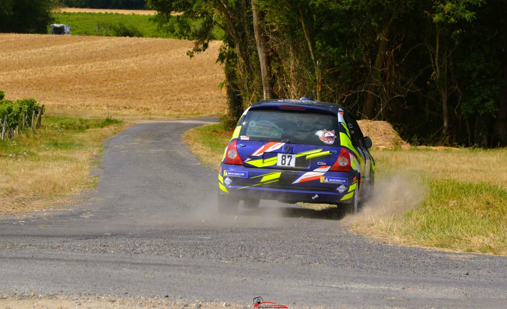 12e Rallye des Vins de Vernou photographe De la lumière aux yeux