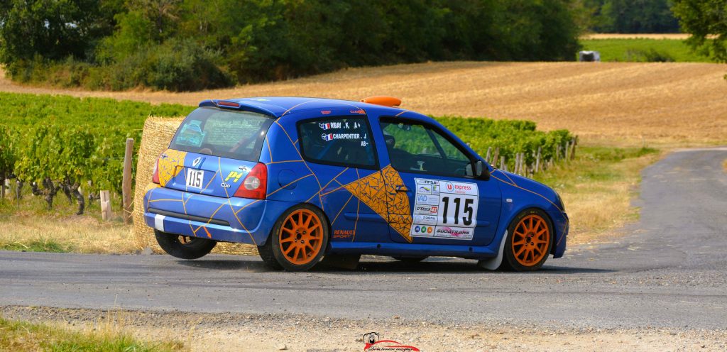 12e Rallye des Vins de Vernou photographe De la lumière aux yeux