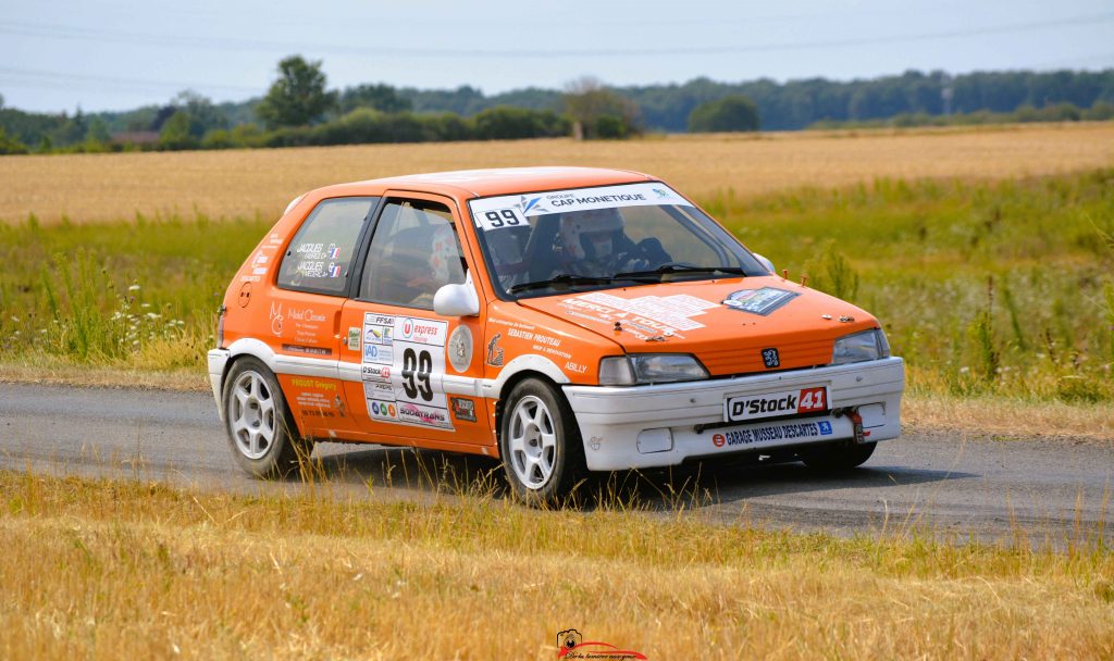 12e Rallye des Vins de Vernou photographe De la lumière aux yeux