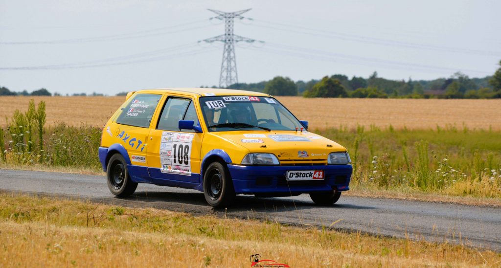 12e Rallye des Vins de Vernou photographe De la lumière aux yeux