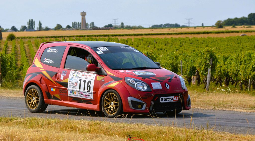 12e Rallye des Vins de Vernou photographe De la lumière aux yeux