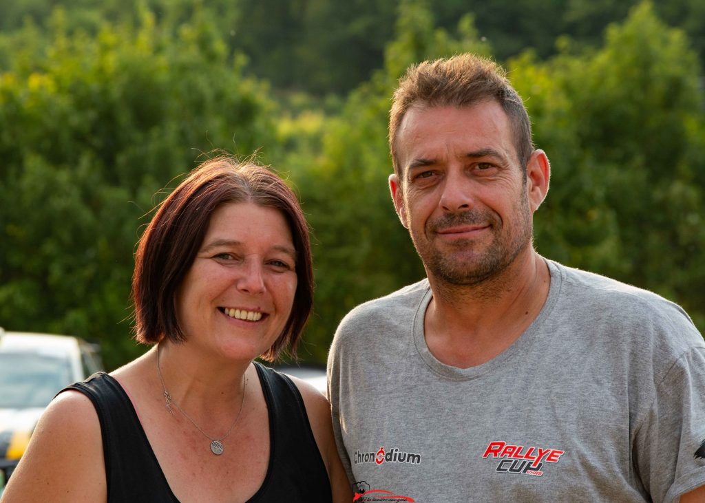 12e Rallye des Vins de Vernou photographe De la lumière aux yeux