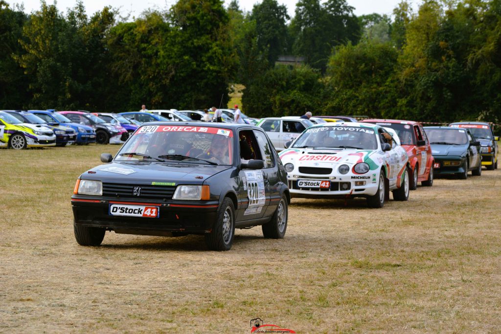 12e Rallye des Vins de Vernou photographe De la lumière aux yeux