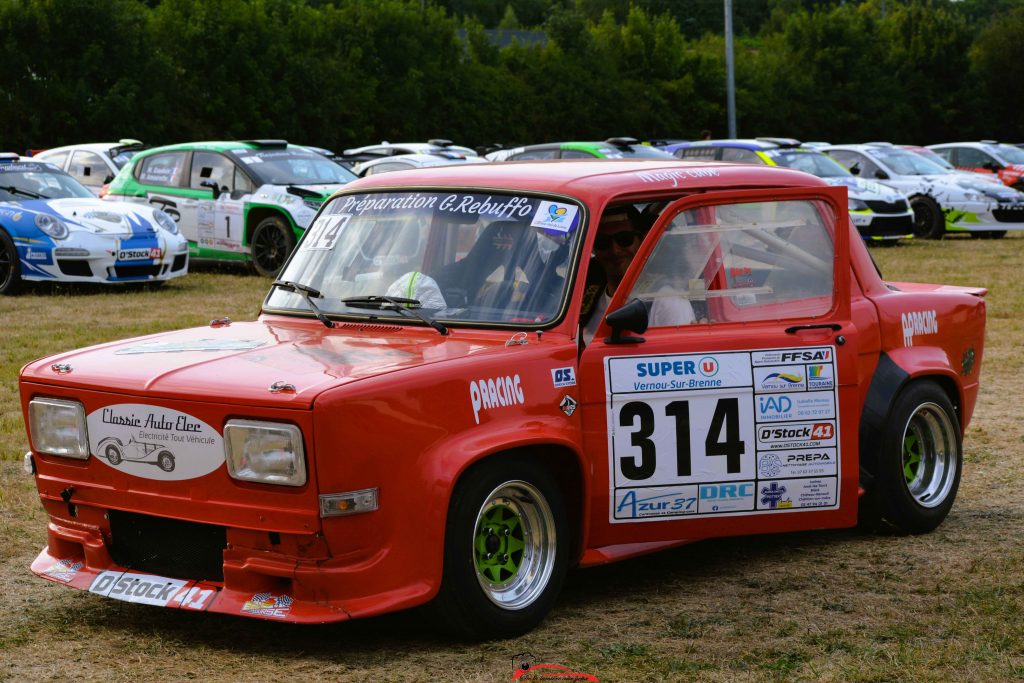 12e Rallye des Vins de Vernou photographe De la lumière aux yeux