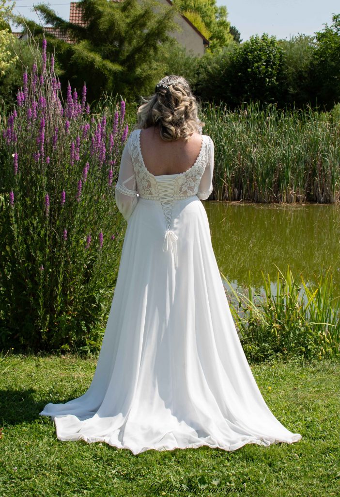 Mariage de Stéphanie et Olivier 27 juin 2026 photographe De la lumière aux yeux