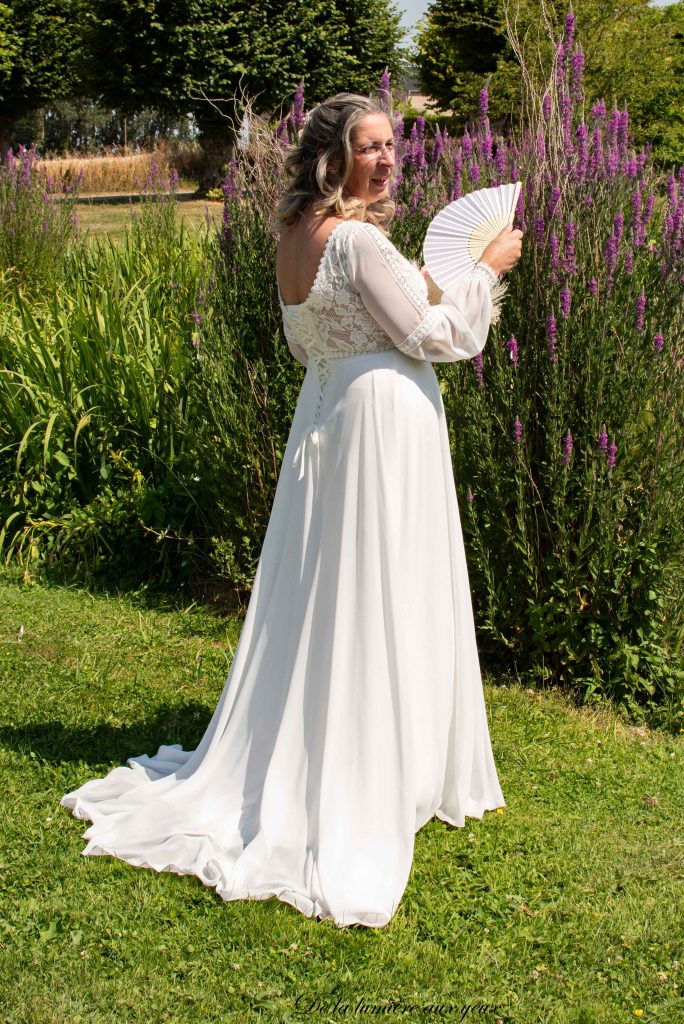 Mariage de Stéphanie et Olivier 27 juin 2026 photographe De la lumière aux yeux