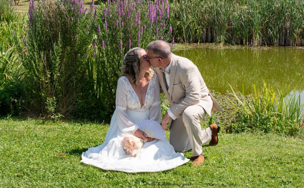 Mariage de Stéphanie et Olivier 27 juin 2026 photographe De la lumière aux yeux