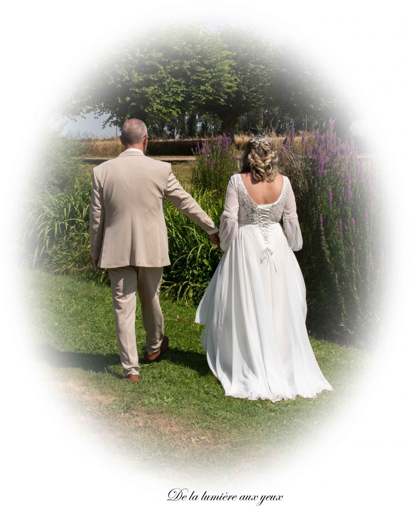 Mariage de Stéphanie et Olivier 27 juin 2026 photographe De la lumière aux yeux