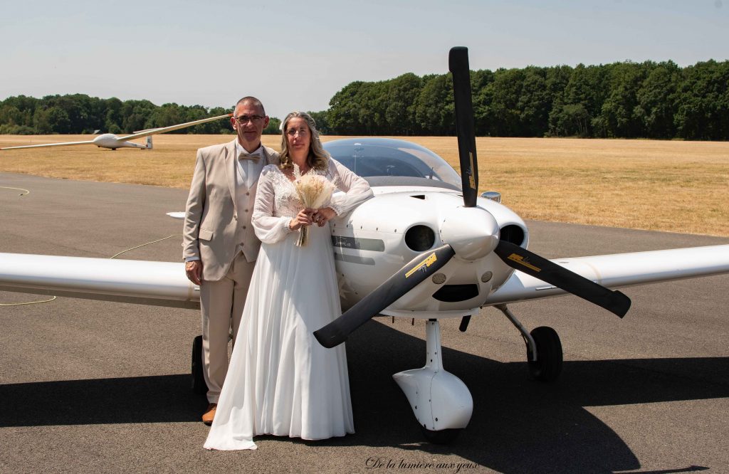 Mariage de Stéphanie et Olivier 27 juin 2026 photographe De la lumière aux yeux