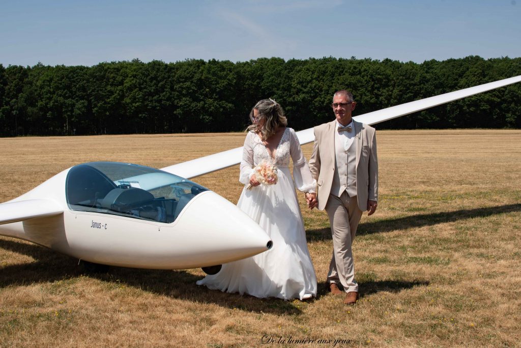Mariage de Stéphanie et Olivier 27 juin 2026 photographe De la lumière aux yeux