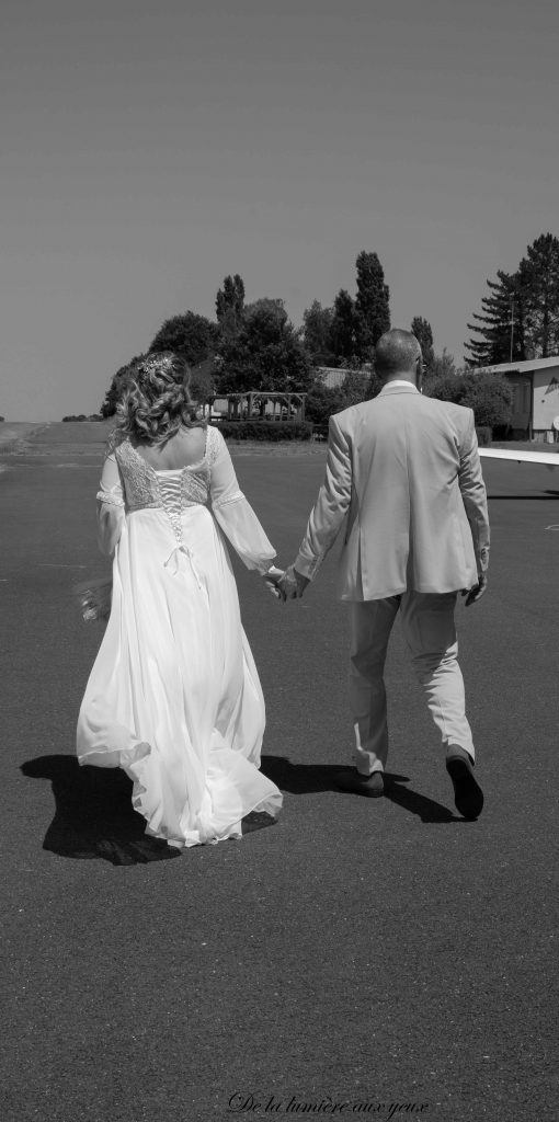 Mariage de Stéphanie et Olivier 27 juin 2026 photographe De la lumière aux yeux