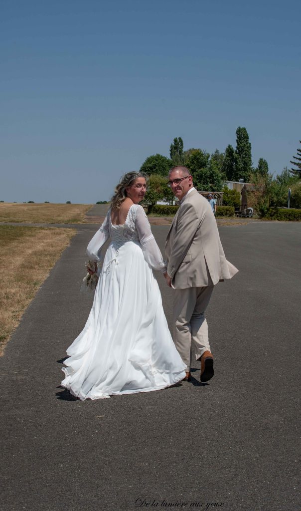 Mariage de Stéphanie et Olivier 27 juin 2026 photographe De la lumière aux yeux