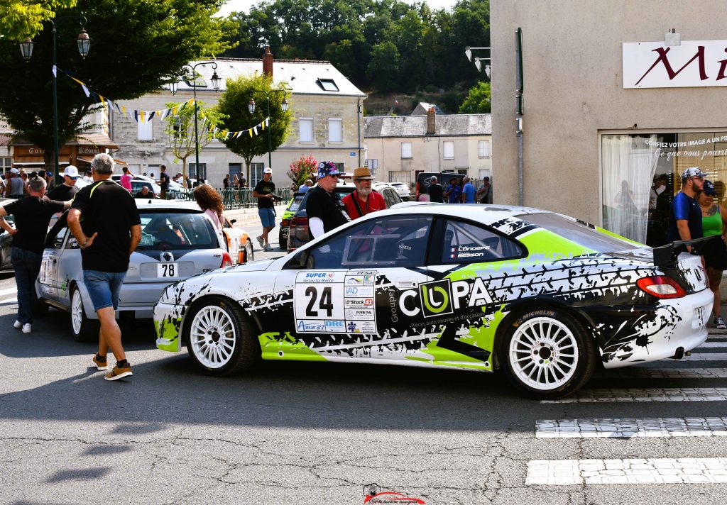 12e Rallye des Vins de Vernou photographe De la lumière aux yeux