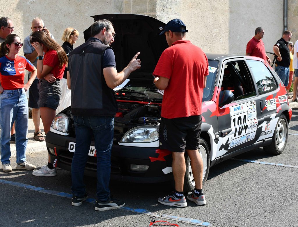 12e Rallye des Vins de Vernou photographe De la lumière aux yeux