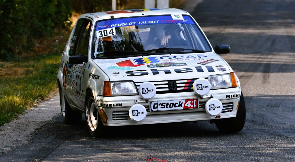 12e Rallye des Vins de Vernou photographe De la lumière aux yeux