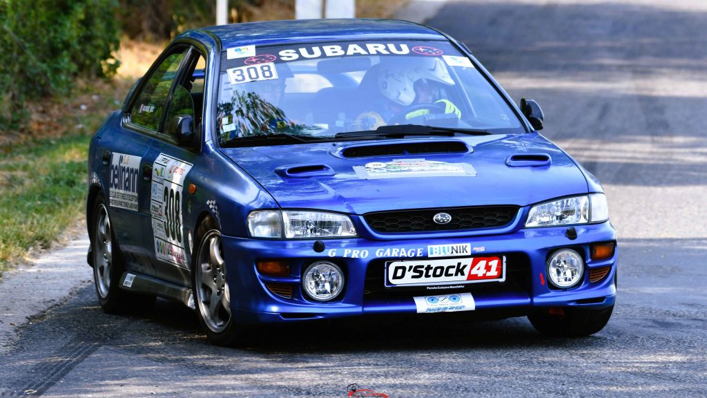 12e Rallye des Vins de Vernou photographe De la lumière aux yeux