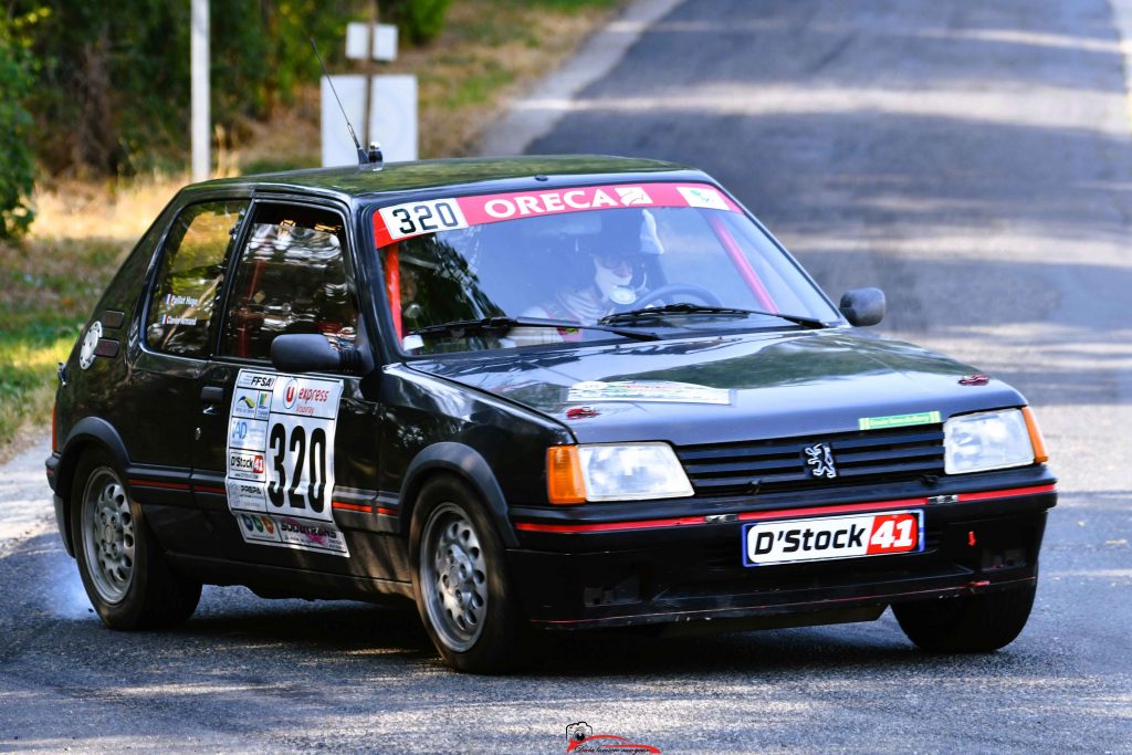 12e Rallye des Vins de Vernou photographe De la lumière aux yeux
