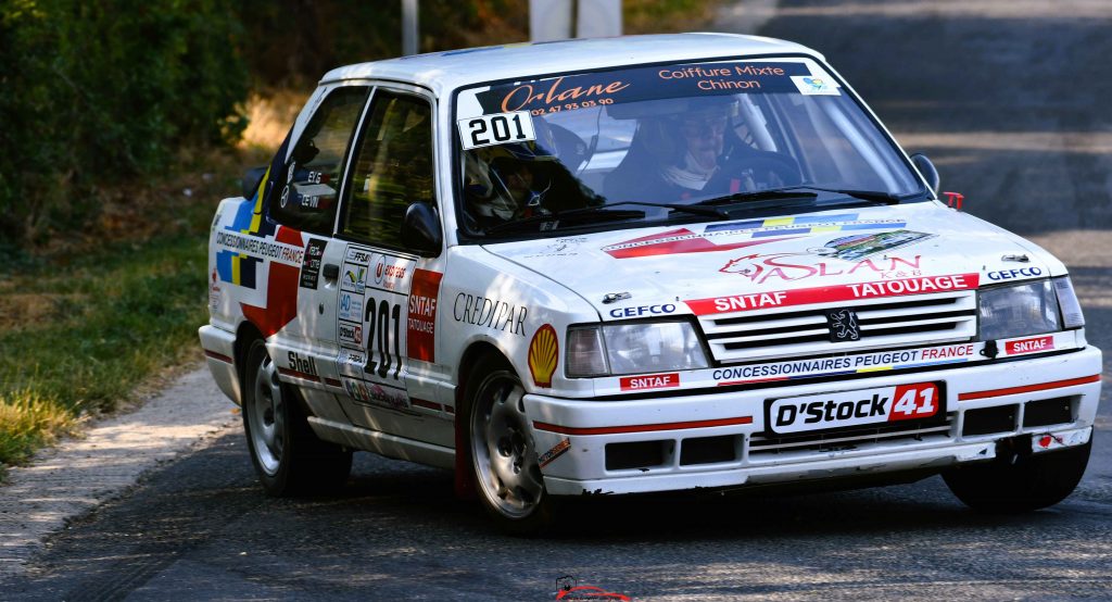 12e Rallye des Vins de Vernou photographe De la lumière aux yeux
