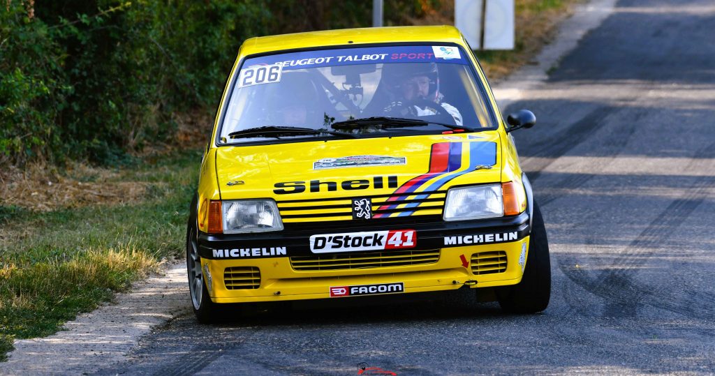 12e Rallye des Vins de Vernou photographe De la lumière aux yeux