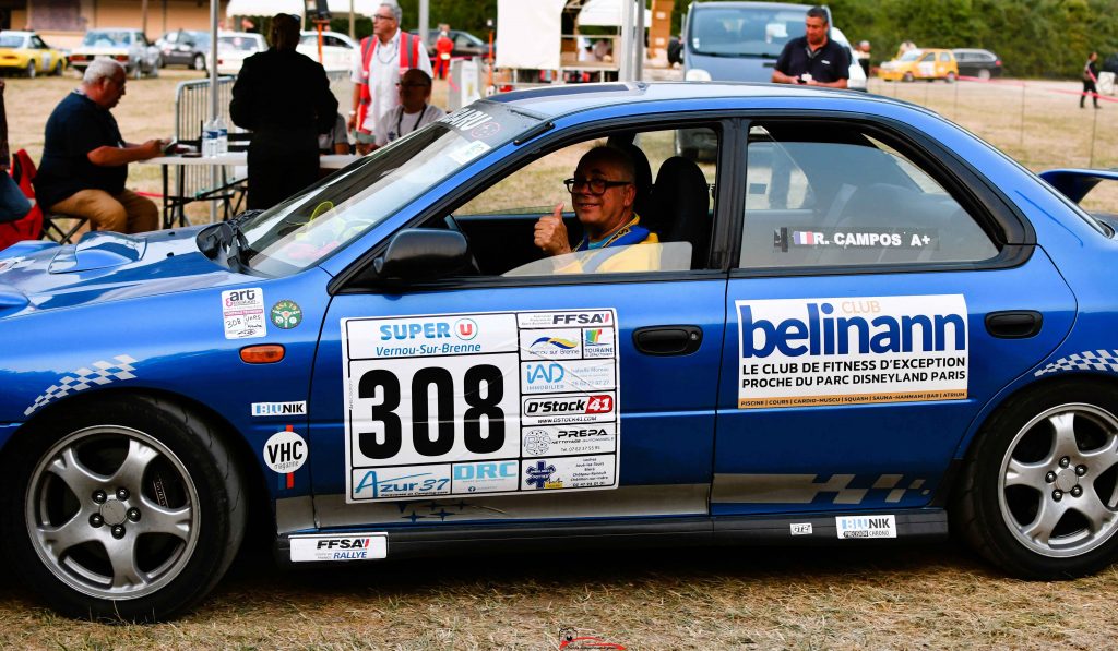 12e Rallye des Vins de Vernou photographe De la lumière aux yeux