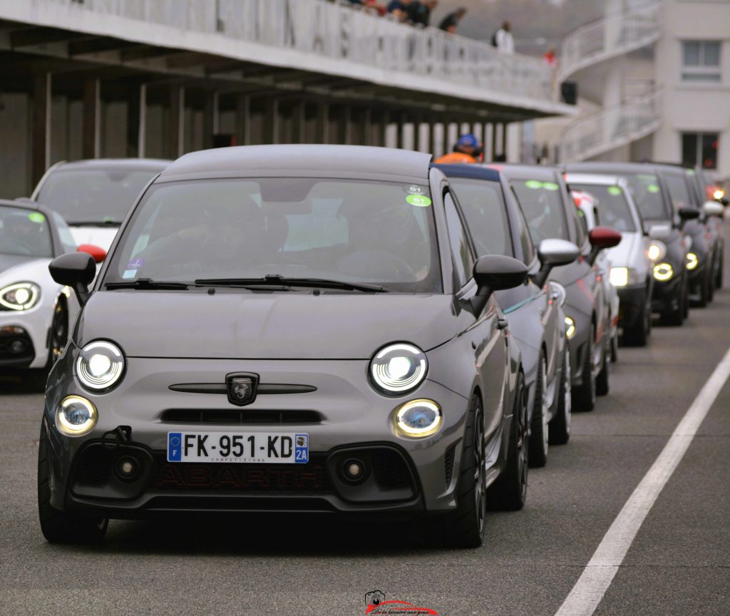 Autodrome Italian Meeting 2026 à l'autodrome de Linas-Montlhéry photographe De la lumière aux yeux