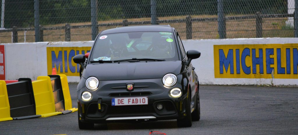 Autodrome Italian Meeting 2026 à l'autodrome de Linas-Montlhéry photographe De la lumière aux yeux