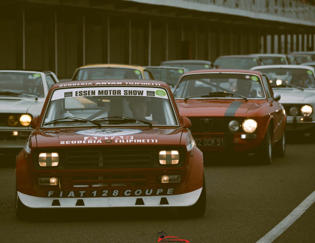 Autodrome Italian Meeting 2026 à l'autodrome de Linas-Montlhéry photographe De la lumière aux yeux