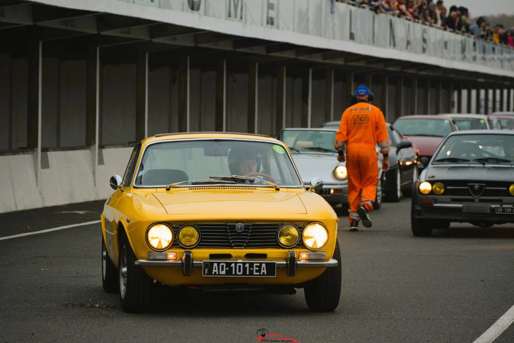 Autodrome Italian Meeting 2026 à l'autodrome de Linas-Montlhéry photographe De la lumière aux yeux